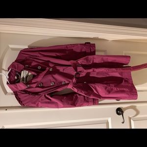 Burberry London Raincoat / Trench Coat